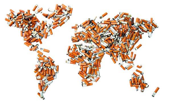Dünyada ise her yıl 6 milyondan fazla kişi sigara yüzünden hayatını kaybediyor.