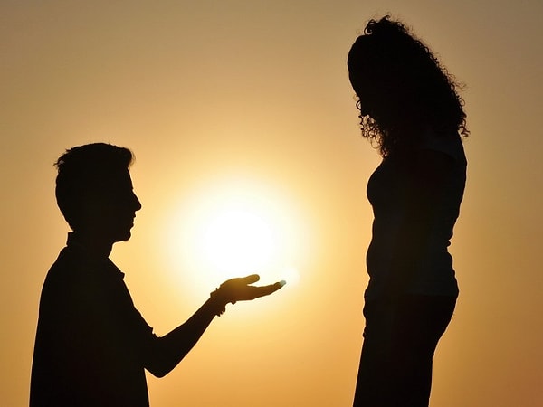 11. Они умеют прощать