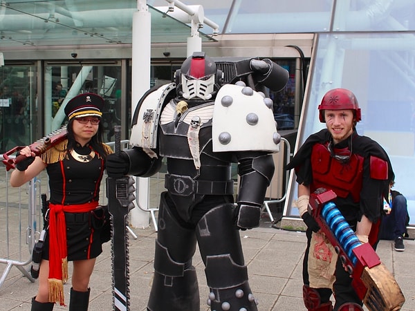 14. Еще один суперсолдат