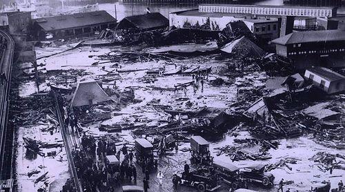 Tarihe Geçmiş En Absürt Olaylardan Biri: 8 Kişinin Ölümüne Yol Açan Londra Bira Seli