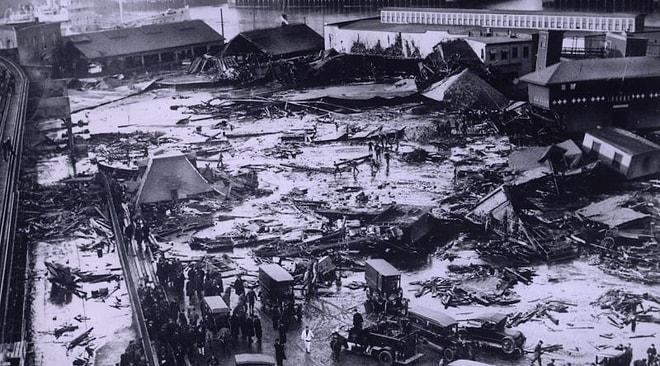 Tarihe Geçmiş En Absürt Olaylardan Biri: 8 Kişinin Ölümüne Yol Açan Londra Bira Seli