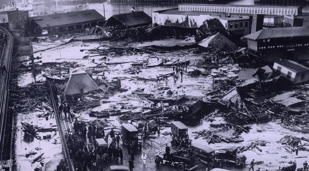 Tarihe Geçmiş En Absürt Olaylardan Biri: 8 Kişinin Ölümüne Yol Açan Londra Bira Seli