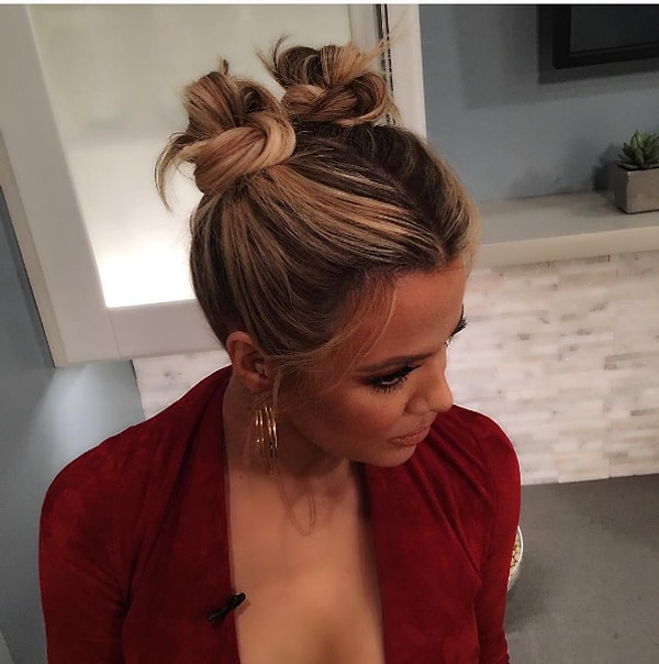 5. Khloe Kardashian.