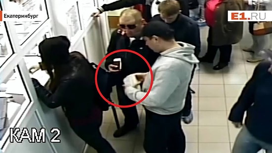 Самый спокойный вор на свете