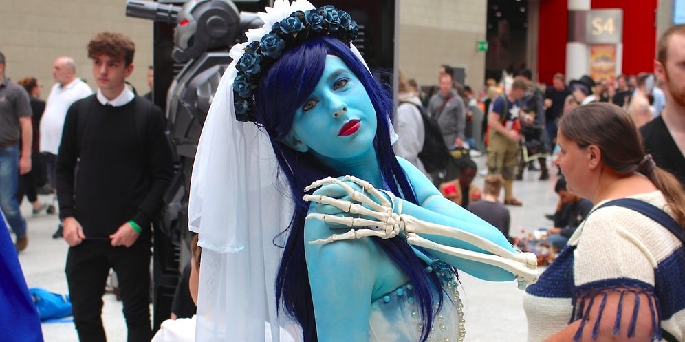 Лондонский Comic Con 2016: лучшие косплеи