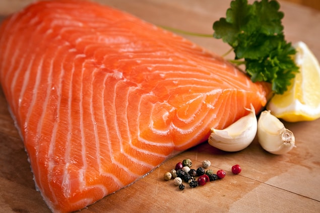 13. Omega 3'ü Yüksek Balıklar