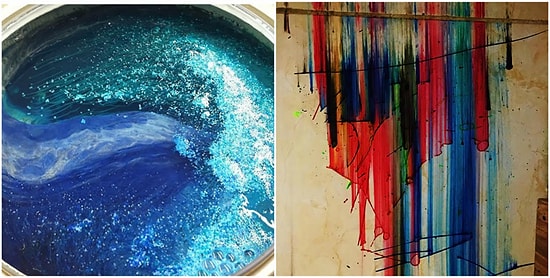 Случайное искусство: невольные шедевры, достойные Лувра