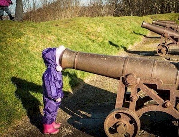 1. Они - просто часовая бомба