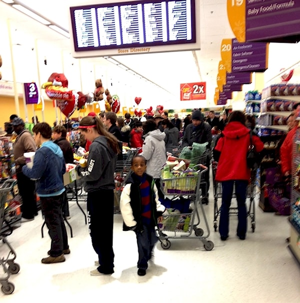 8. Психологическая травма - очередь все ближе