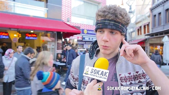 Sokak Röportajları: Uçak Kazasından Kurtulsan Hayatta Kalmak İçin Kimi Yerdin?