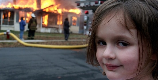 14 причин, по которым детей нельзя оставлять одних