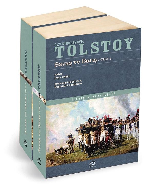 7. Savaş ve Barış - Tolstoy
