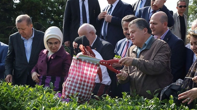 'Yargının da Yürütmenin de Yasamanın da Cumhurbaşkanıyım; Alışacaklar'