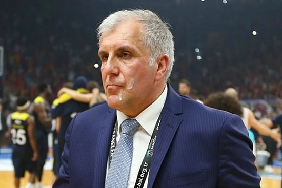 Obradovic'e Tüküren Taraftar Gözaltına Alındı