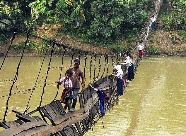 3. Indonesia