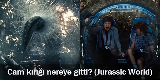 'Bu Filmde Asla Hata Olmaz' Diyenlerin Kendisini Sorgulamasına Neden Olacak 18 Hata