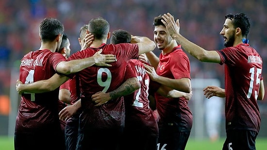 EURO 2016'daki Rakiplerimizin Kadroları Belli Oldu