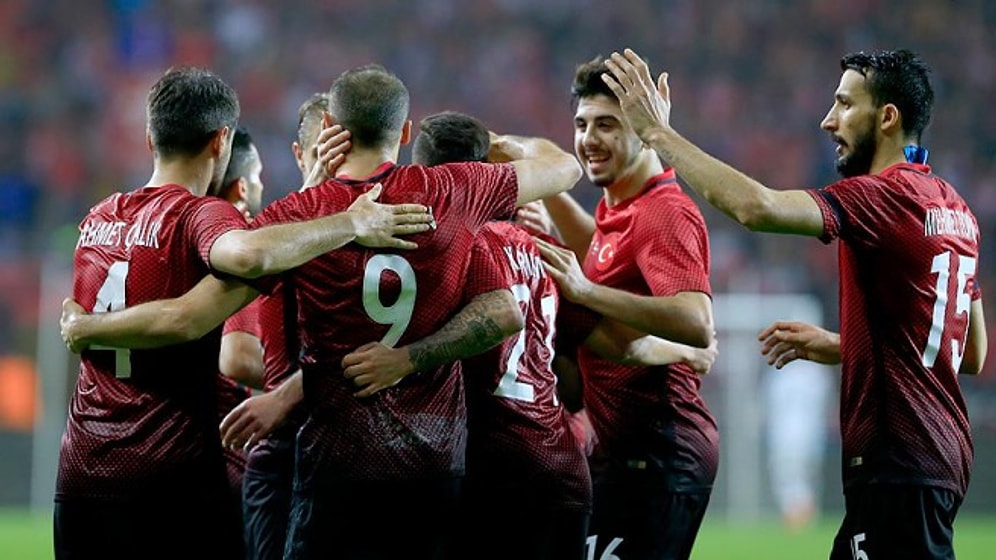 EURO 2016'daki Rakiplerimizin Kadroları Belli Oldu