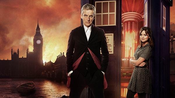 1. Doctor Who (2005–)