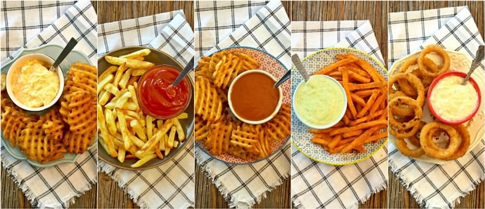 Sosların Beşli Tonu: Sadece Beş Malzemeyle Damaklara Aşk Yaşatacak 13 Sos Tarifi