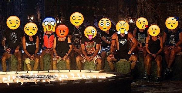 8. Survivor Yarışmacılarını Emojilerden Tahmin Edebilecek Misin?