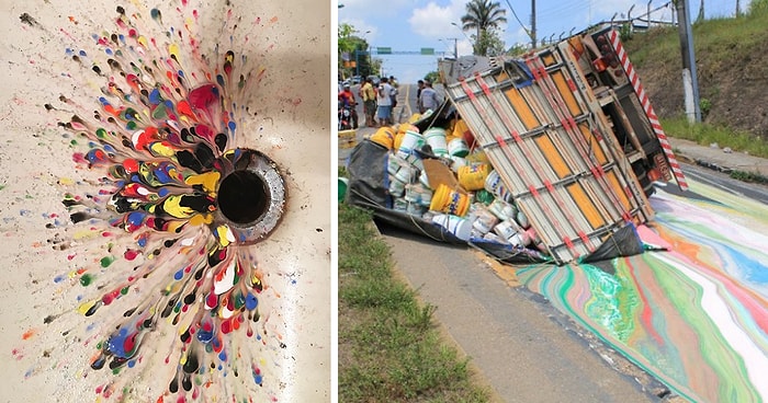 Kazara Sanat: Müzeye Koysak Sırıtmayacak Tamamen Rastlantı Ürünü 19 Sanatsal Fotoğraf