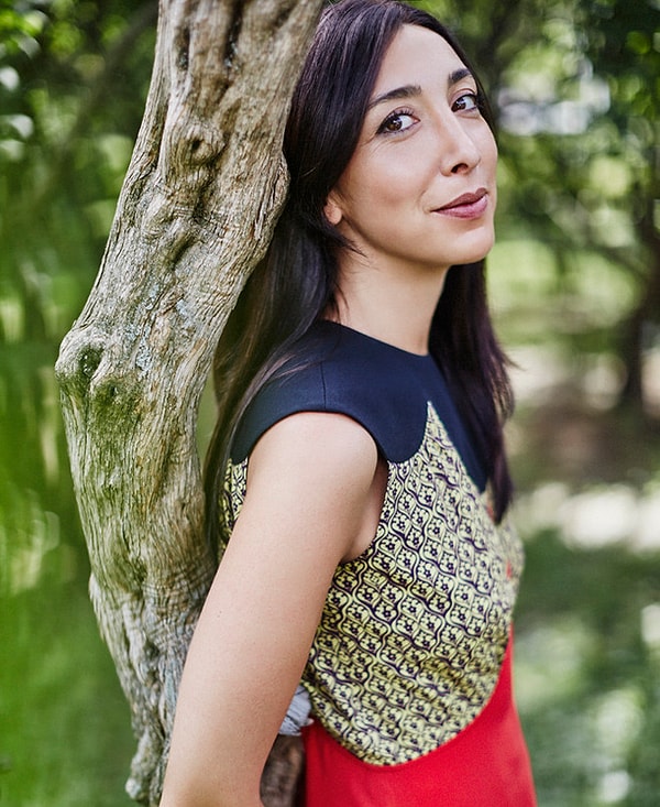 3. Шахри Амирханова