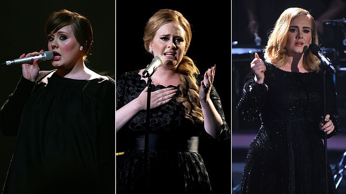 Adele'den Konserini Kameraya Çeken Hayranına Tepki: 'Kamerayı Kapat, Gerçek Hayata Dön!'