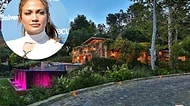 Jennifer Lopez'in Bel Air'deki Yepyeni Malikanesi: 28 Milyon Dolarcık!