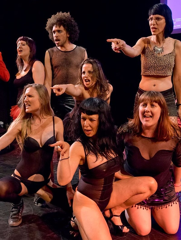 4. Работницы секс-индустрии захотели рассказать о том, что не всегда проститутки – жертвы обстоятельств. Некоторые из них осознанно выбрали этот путь.