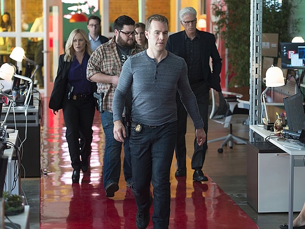 7. C.S.I.: Киберпространство