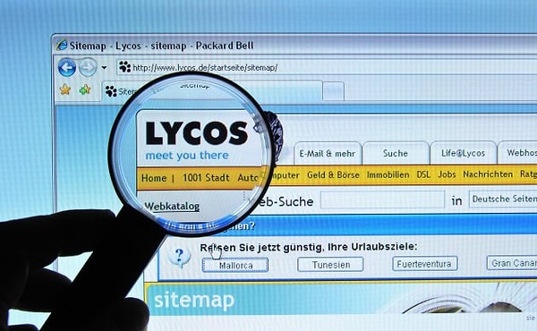 8. Terra networks покупает Lycos