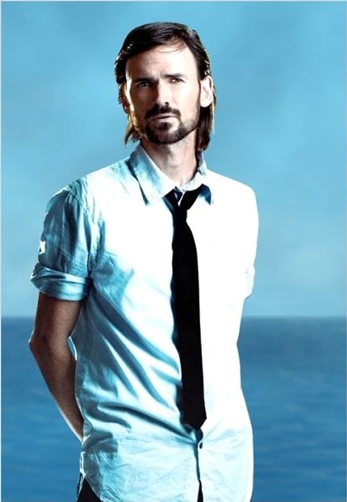 Jeremy Davies (Daniel Faraday - Sezon 4 / 2007)