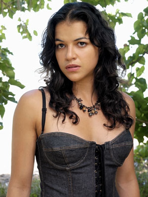 Michelle Rodriguez (Ana Lucia Cortez - Sezon 2 / 2005)