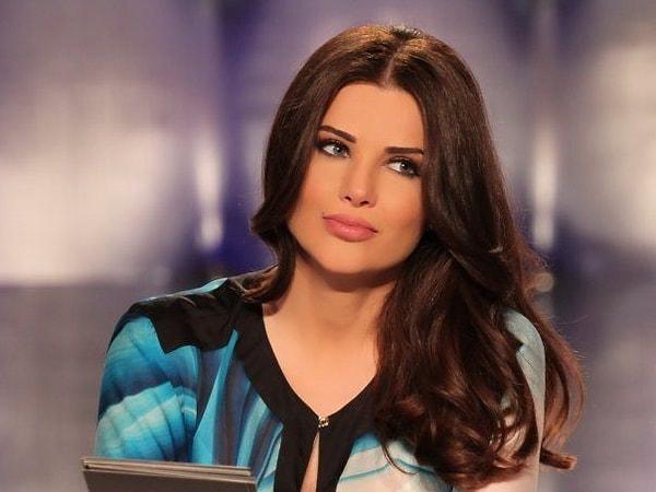 Erkeklere göre en seksi kadın sıralamasında 10 numara Lübnanlı kadınlar. (323 oy)