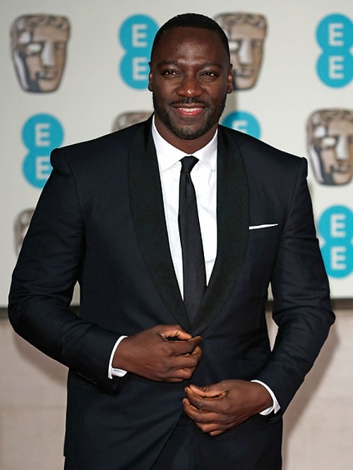 Adewale Akinnuoye-Agbaje (Mr. Eko - Sezon 2 / 2005)