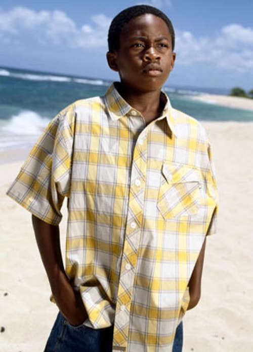 Malcolm David Kelley (Walt Lloyd - Sezon 1 / 2004)