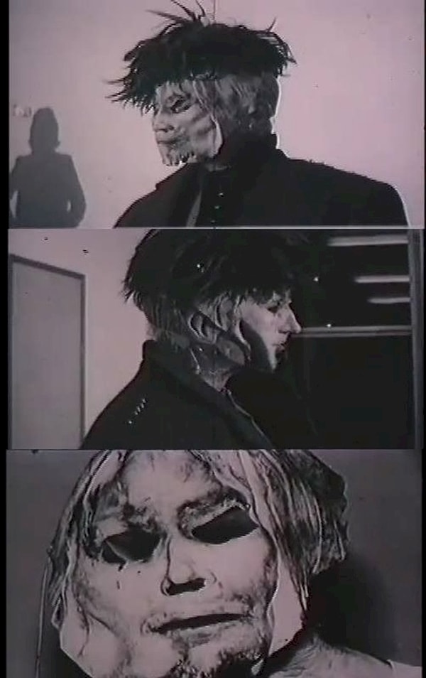 11. Маска серийного убийцы Эдварда Пайснела