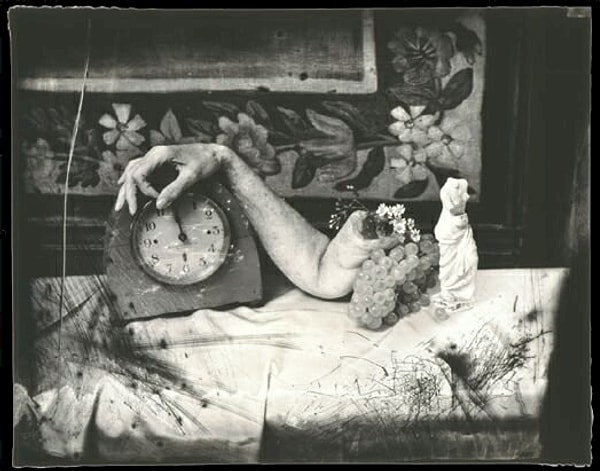 16. Этот фотограф решил, что натюрморту не хватает отрезанной руки