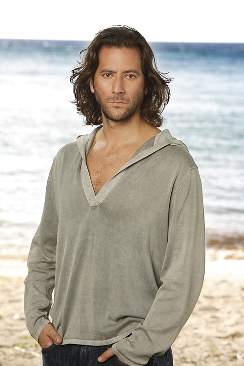Henry Ian Cusick (Desmond Hume - Sezon 3 / 2006)