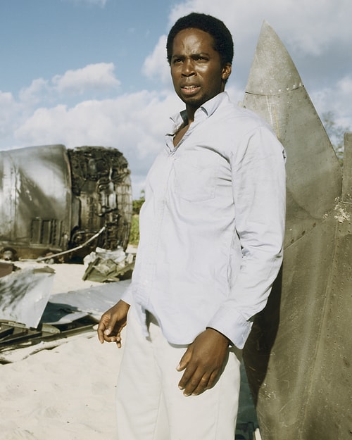 Harold Perrineau (Michael Dawson - Sezon 1 / 2004)