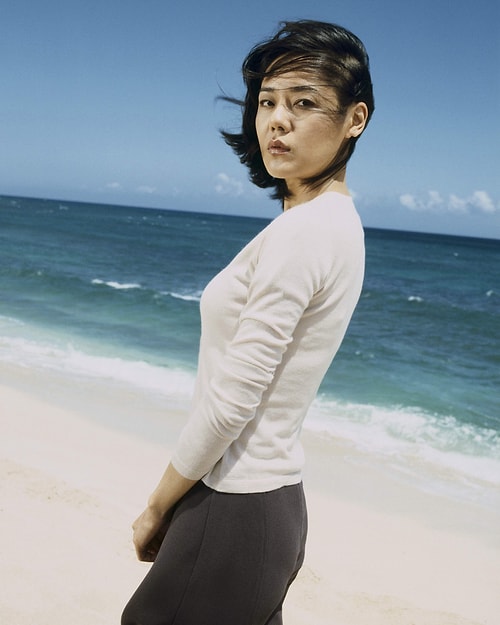 Yunjin Kim (Sun-Hwa Kwon - Sezon 1 / 2004)