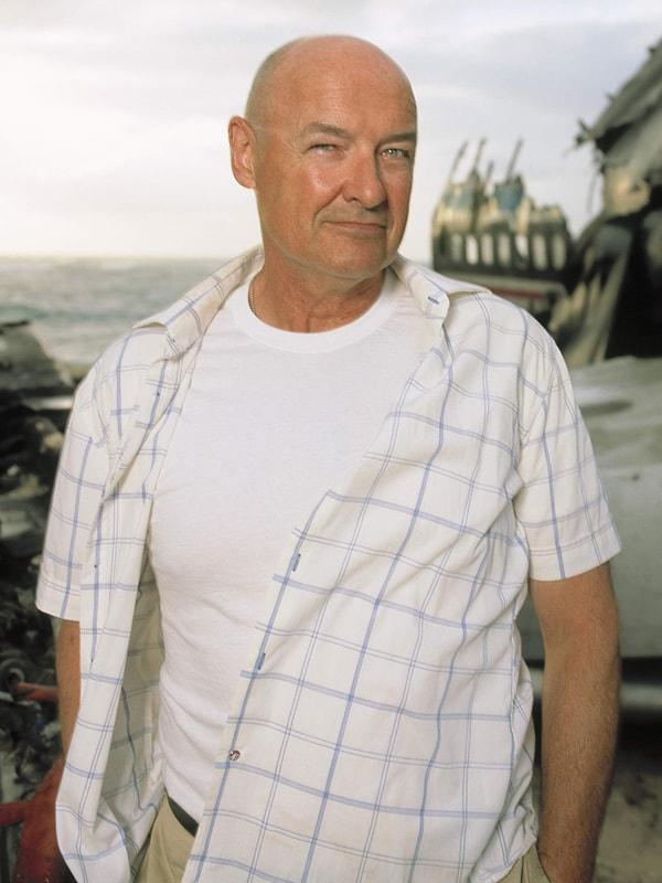 16. Terry O'Quinn (John Locke - Sezon 1 / 2004)