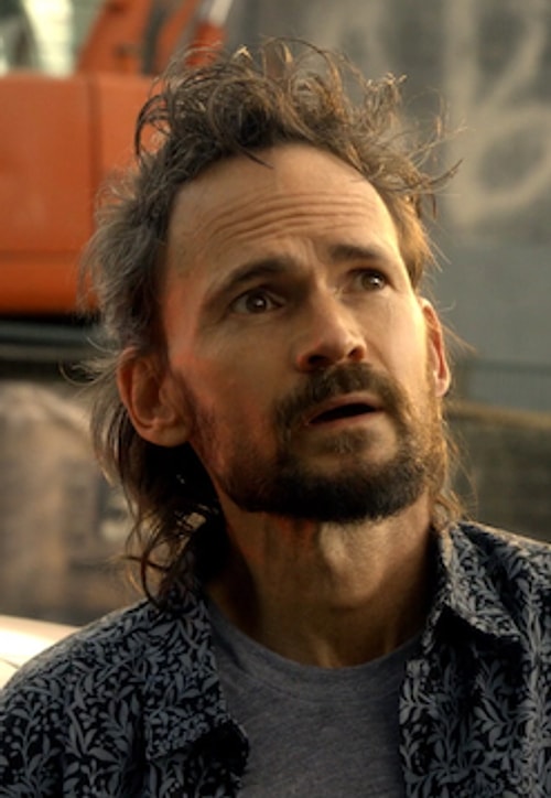 Jeremy Davies (Daniel Faraday - Sezon 4 / 2007)