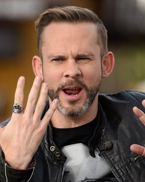 Dominic Monaghan (Charlie Pace - Sezon 1 / 2004)