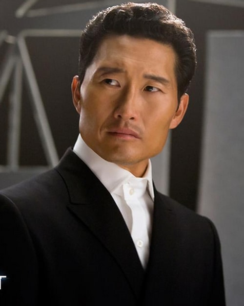 Daniel Dae Kim (Jin-Soo Kwon - Sezon 1 / 2004)