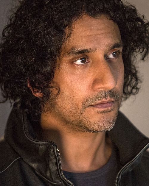 Naveen Andrews (Sayid Jarrah - Sezon 1 / 2004)