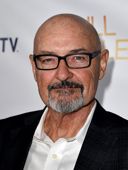 Terry O'Quinn (John Locke - Sezon 1 / 2004)