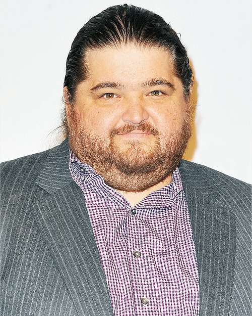 Jorge Garcia (Hugo "Hurley" Reyes - Sezon 1 / 2004)