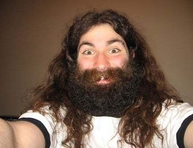 24. We apologize, and show you how it actually looks on you...